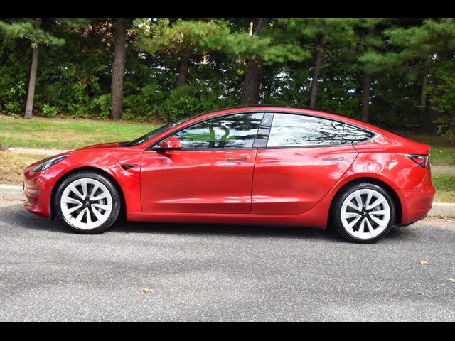 2022 Tesla Model 3 Base