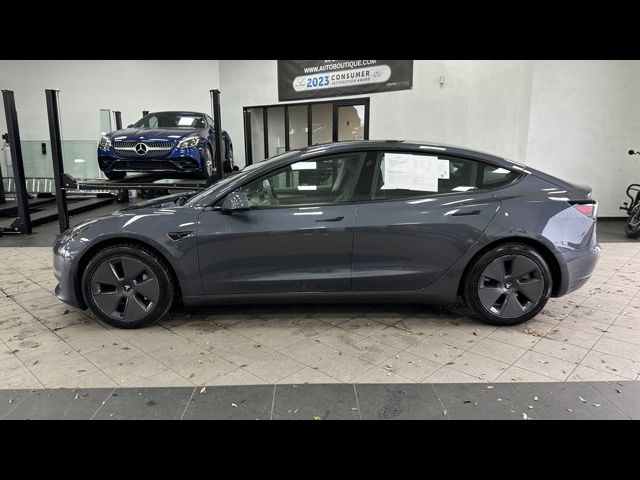 2022 Tesla Model 3 Base