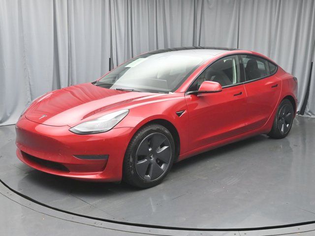 2022 Tesla Model 3 Base