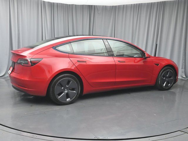 2022 Tesla Model 3 Base