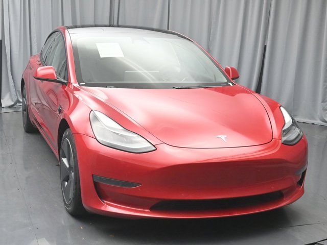 2022 Tesla Model 3 Base