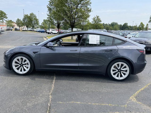 2022 Tesla Model 3 Base