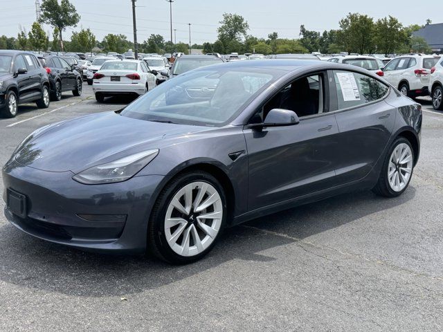 2022 Tesla Model 3 Base