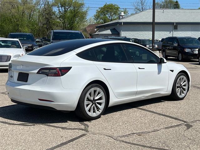 2022 Tesla Model 3 Base