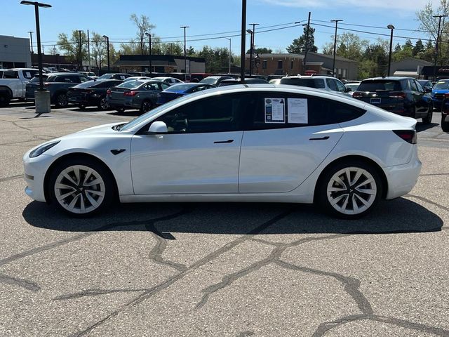 2022 Tesla Model 3 Base