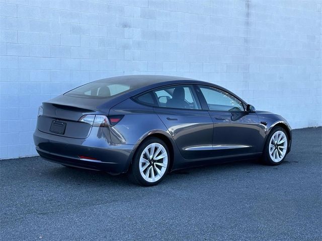 2022 Tesla Model 3 Base