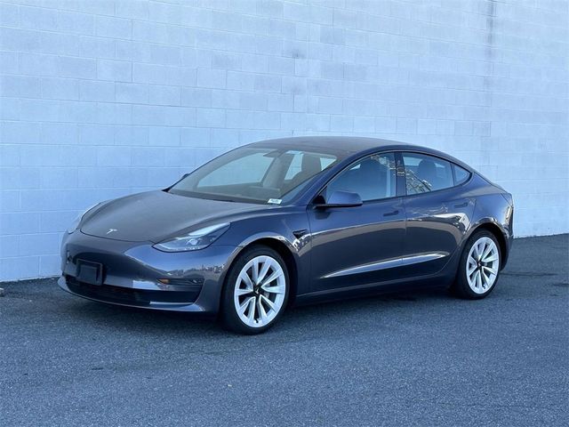 2022 Tesla Model 3 Base