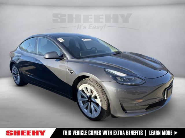 2022 Tesla Model 3 Base