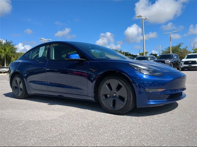 2022 Tesla Model 3 Base