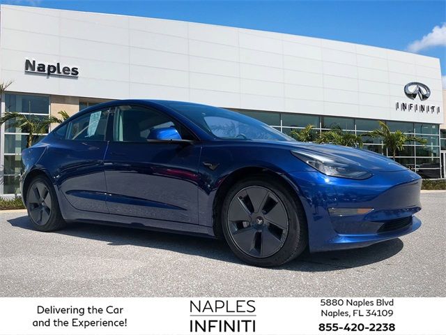 2022 Tesla Model 3 Base