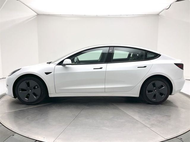 2022 Tesla Model 3 Base