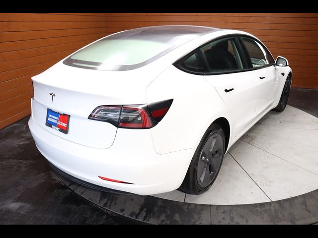 2022 Tesla Model 3 Base
