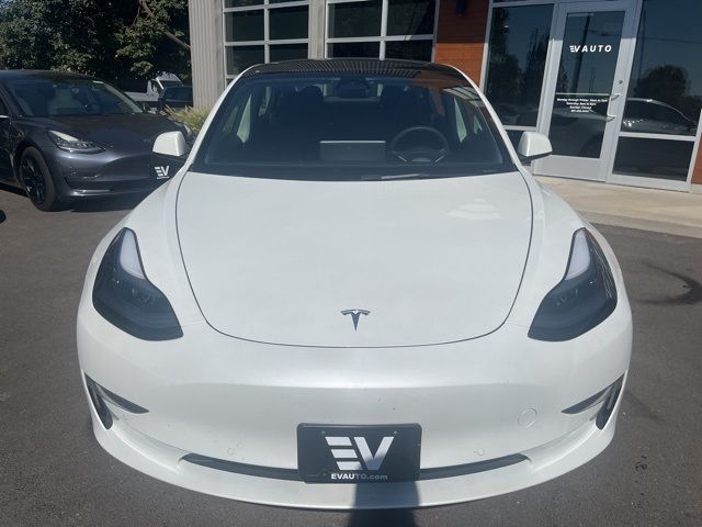 2022 Tesla Model 3 Base