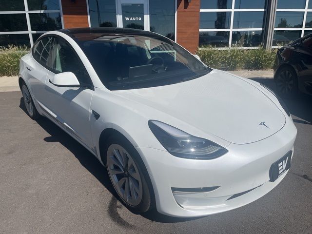 2022 Tesla Model 3 Base