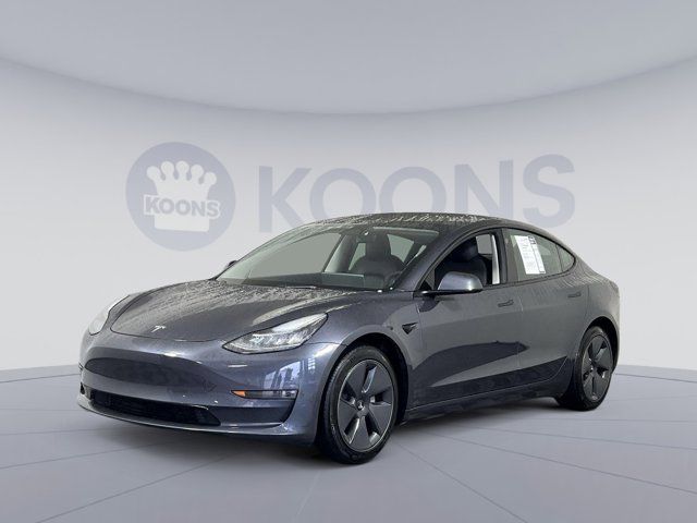 2022 Tesla Model 3 Base