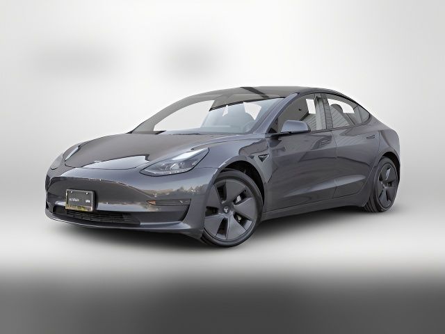 2022 Tesla Model 3 Base