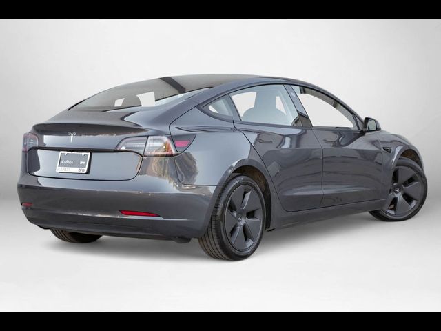 2022 Tesla Model 3 Base