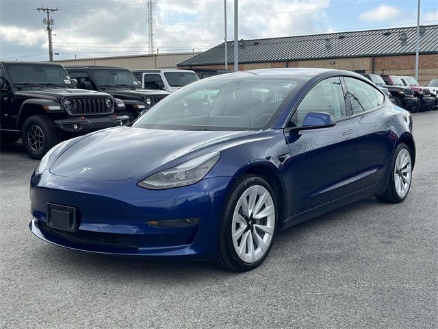 2022 Tesla Model 3 Base