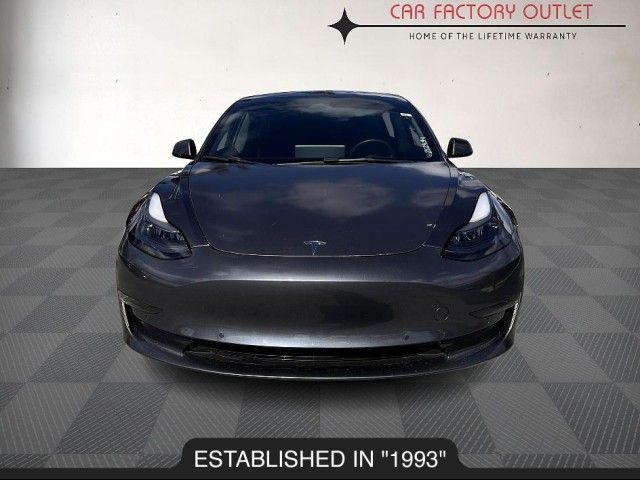 2022 Tesla Model 3 Base