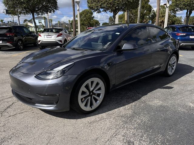 2022 Tesla Model 3 Base