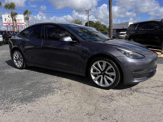 2022 Tesla Model 3 Base