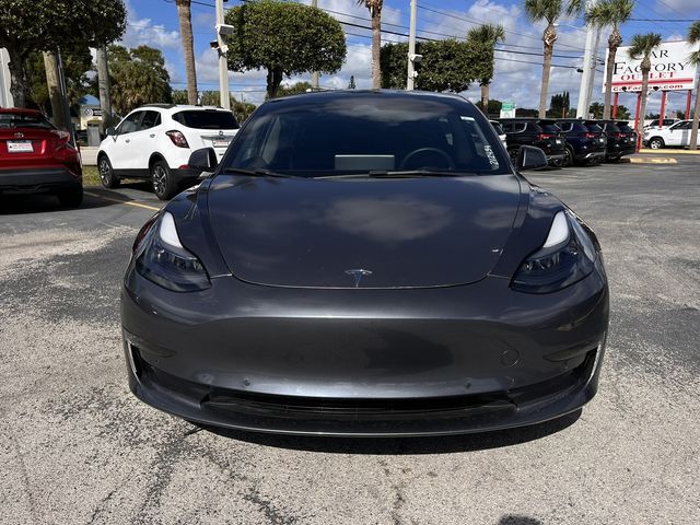 2022 Tesla Model 3 Base