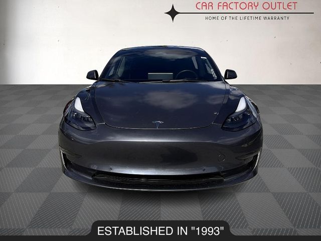 2022 Tesla Model 3 Base