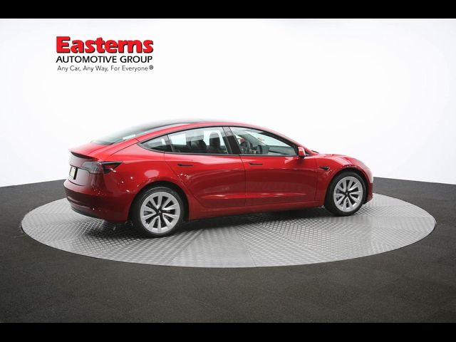 2022 Tesla Model 3 Base