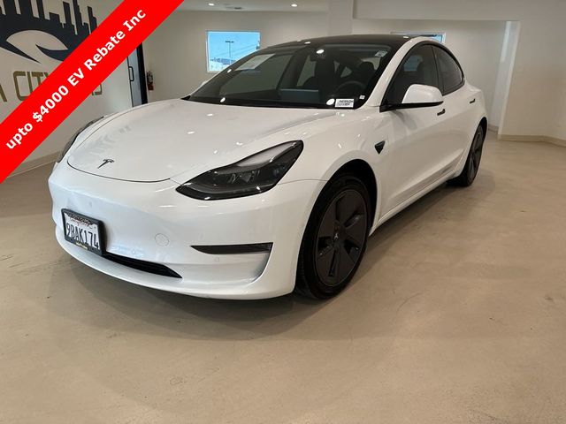 2022 Tesla Model 3 Base