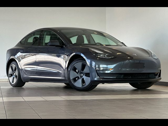 2022 Tesla Model 3 Base