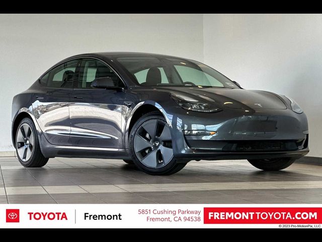 2022 Tesla Model 3 Base