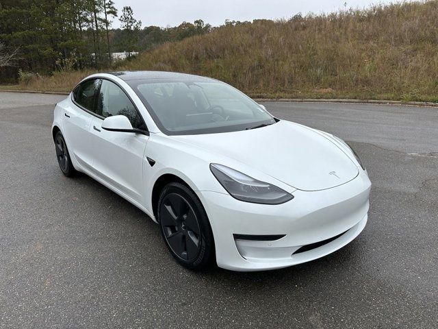 2022 Tesla Model 3 Base