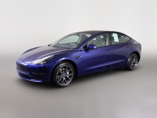 2022 Tesla Model 3 Base