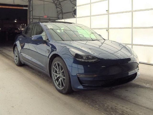 2022 Tesla Model 3 Base