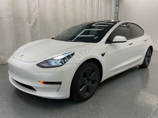 2022 Tesla Model 3 Base