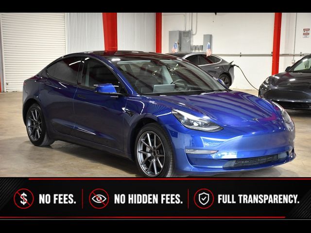 2022 Tesla Model 3 Base