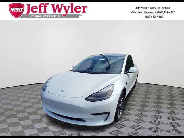 2022 Tesla Model 3 Base