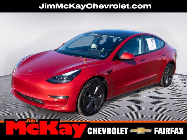 2022 Tesla Model 3 Base