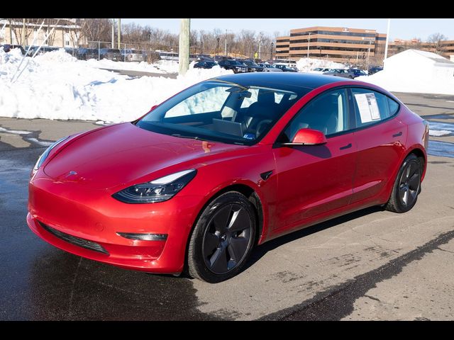 2022 Tesla Model 3 Base