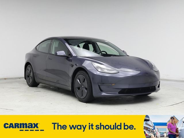 2022 Tesla Model 3 Base