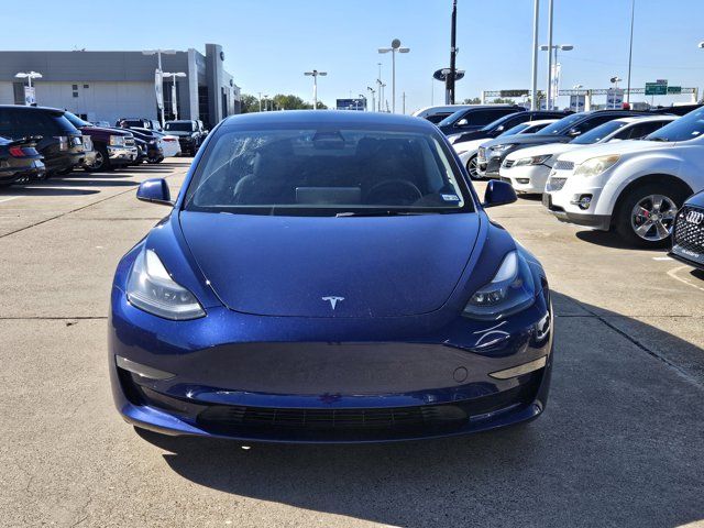 2022 Tesla Model 3 Base