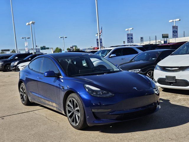 2022 Tesla Model 3 Base