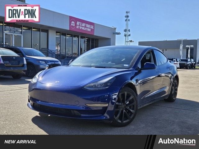 2022 Tesla Model 3 Base