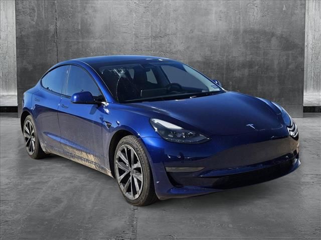 2022 Tesla Model 3 Base