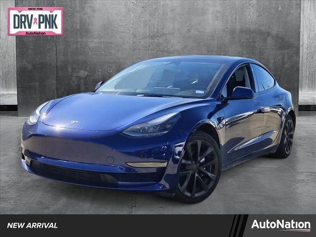 2022 Tesla Model 3 Base