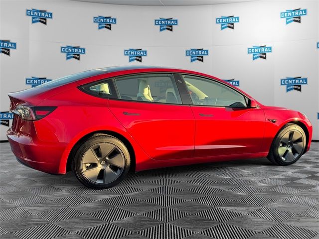 2022 Tesla Model 3 Base