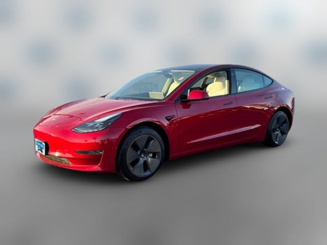 2022 Tesla Model 3 Base