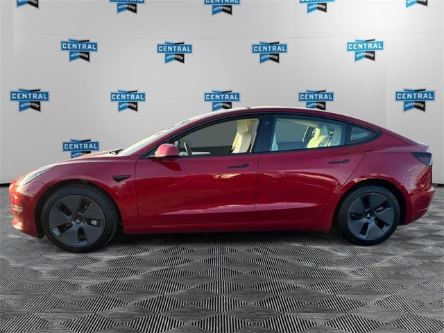 2022 Tesla Model 3 Base