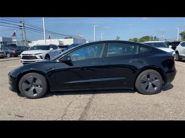 2022 Tesla Model 3 Base