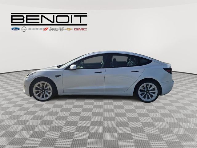 2022 Tesla Model 3 Base